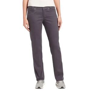 Kuhl Klaudette Hiking Pants Gray Size 10 Short